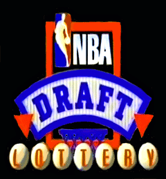 nba draft lottery early90