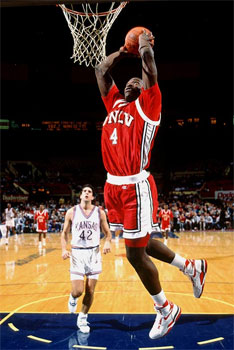 larryjohnson-act 1991 UNLV: Best College Basketball Team Ever! - The Draft Review