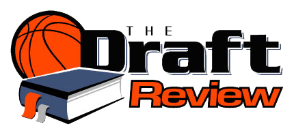 the draft review logo